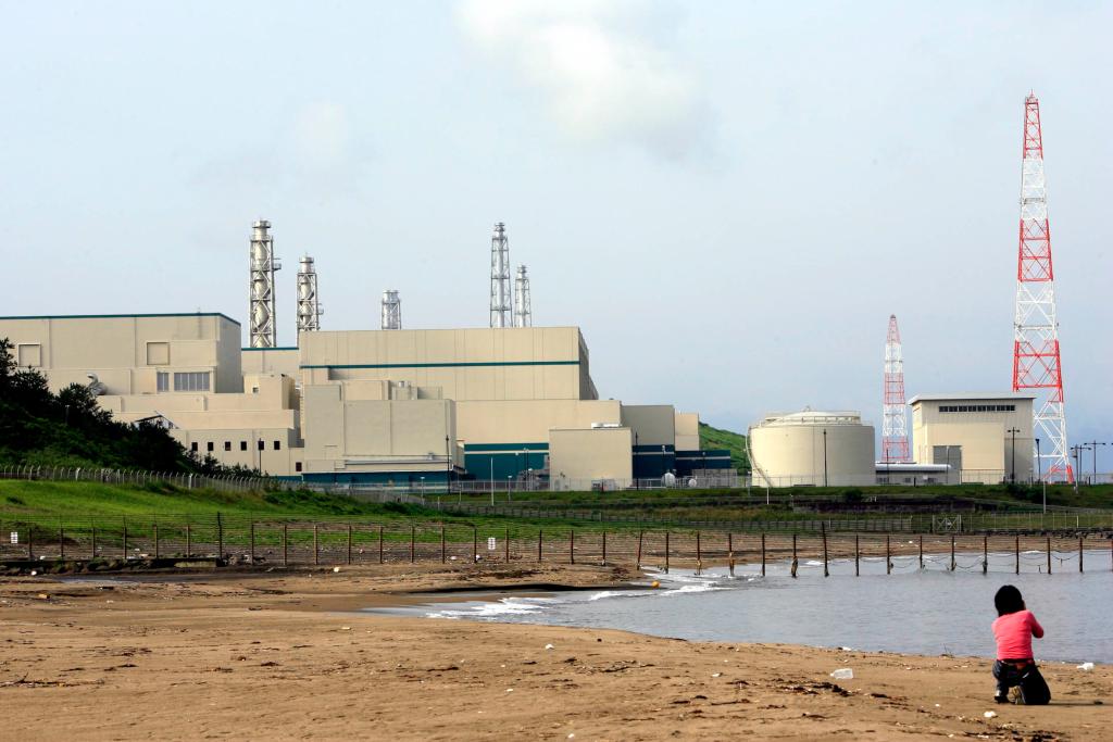 準備重啟　日本最大核電站開始裝填核燃料
