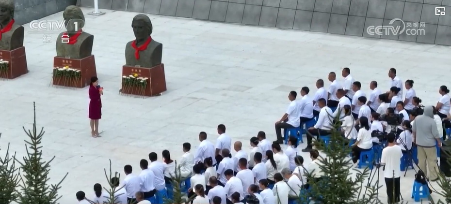 各地舉辦多種活動紀念抗戰勝利80週年 各地舉辦多種活動紀念抗戰勝利80週年