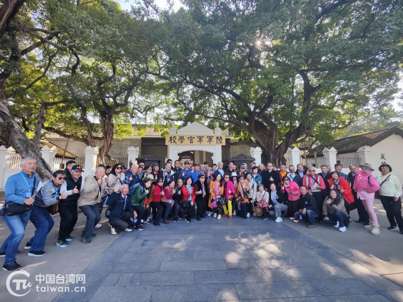 2025年首個來粵訪問台灣交流團 深度走訪嶺南城鄉探尋民俗源流
