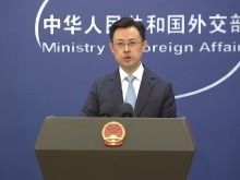 外交部:如果美方執意以所謂“軍品出口”為藉口對華加徵關稅 中方必將堅決反制 外交部:如果美方執意以所謂“軍品出口”為藉口對華加徵關稅 中方必將堅決反制