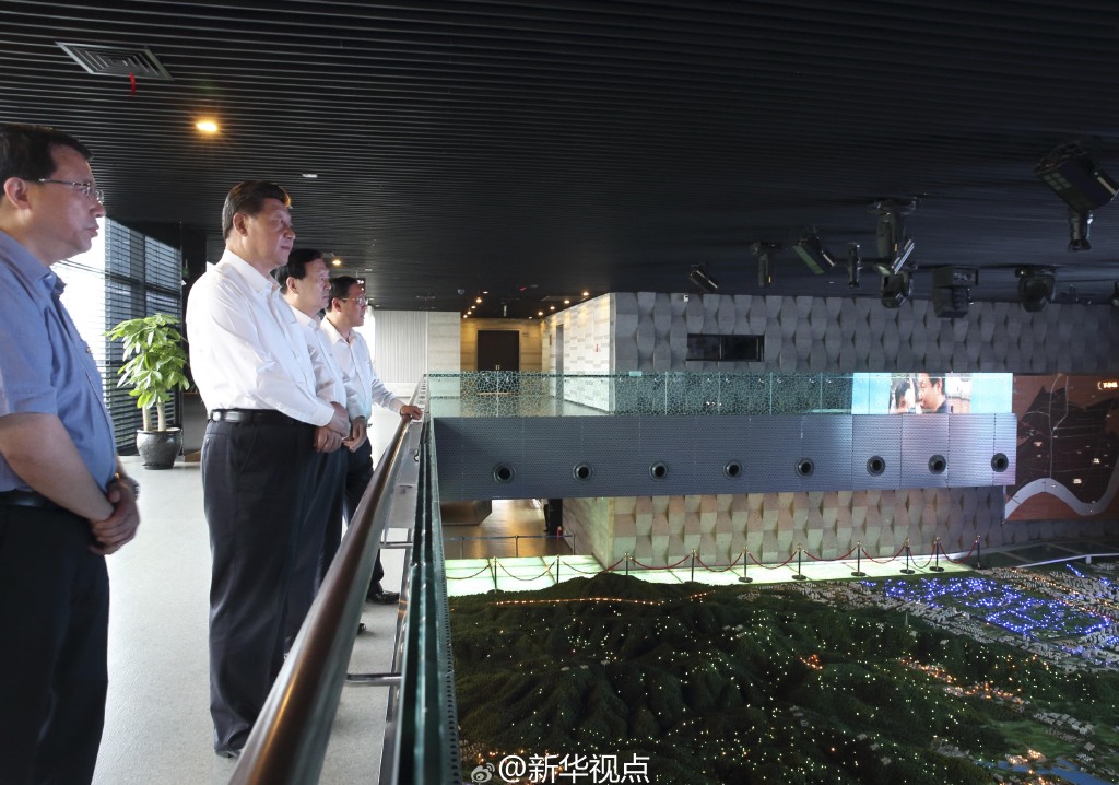 習近平到杭州考察:公共資源不能為少數人壟斷享用