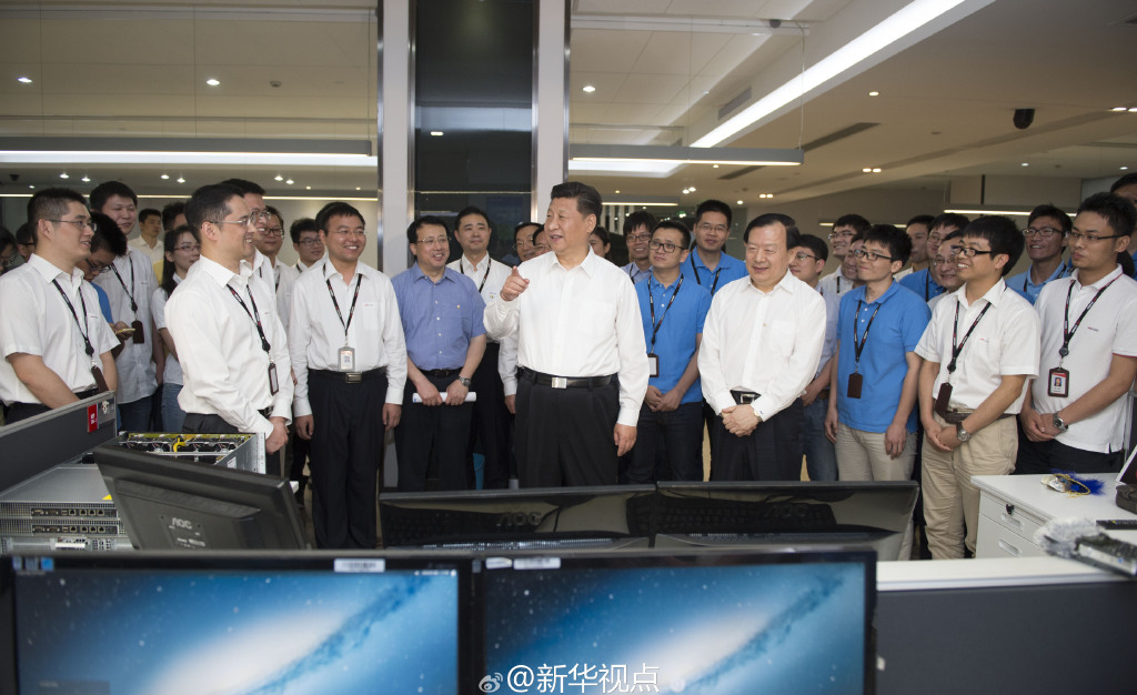 習近平到杭州考察:公共資源不能為少數人壟斷享用