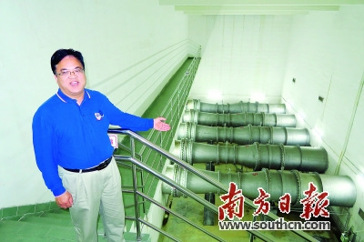 解讀供港水運作機制:供港水是生命水、政治水 解讀供港水運作機制:供港水是生命水、政治水