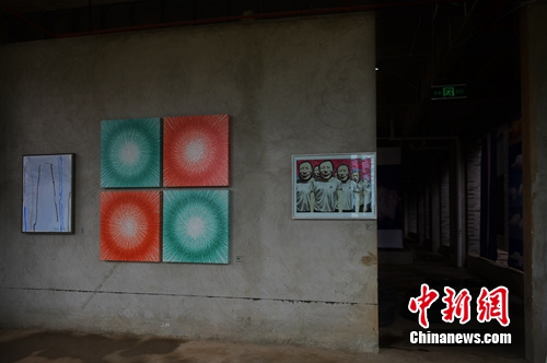 中國視覺藝術(大理)交流展舉辦 知名藝術家齊聚 中國視覺藝術(大理)交流展舉辦 知名藝術家齊聚