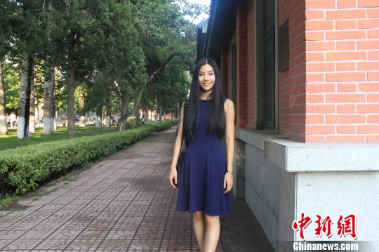 香港女生北上求學:“看到內地同學發光發亮” 香港女生北上求學:“看到內地同學發光發亮”