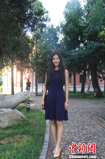 香港女生北上求學:“看到內地同學發光發亮” 香港女生北上求學:“看到內地同學發光發亮”