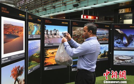 “美麗中國·精彩絲路”中澳攝影家作品展悉尼開幕 “美麗中國·精彩絲路”中澳攝影家作品展悉尼開幕