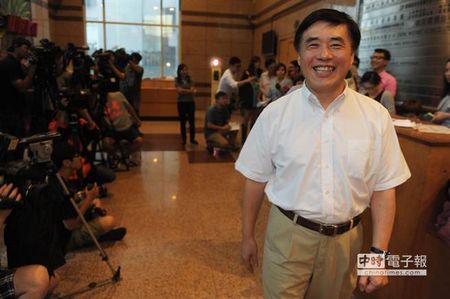 基隆“立委”初選 國民黨29日將通過提名郝龍斌 基隆“立委”初選 國民黨29日將通過提名郝龍斌