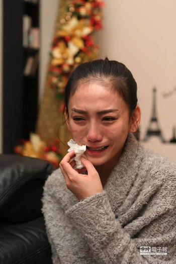 台灣“反服貿女王”劉喬安涉跨境賣淫被查 台灣“反服貿女王”劉喬安涉跨境賣淫被查