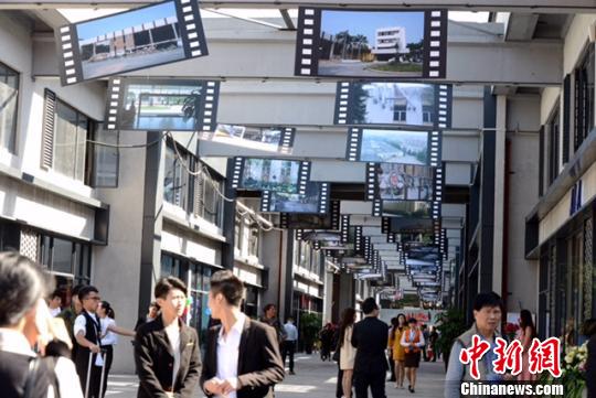 中國首家中外合資捲煙廠變身文創園