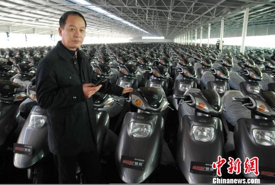 法國記者曾在中國工作6年 鏡頭裏的中國祥和安寧 法國記者曾在中國工作6年 鏡頭裏的中國祥和安寧