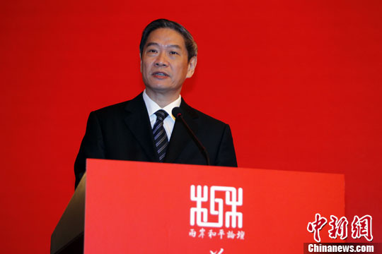 港媒評張志軍訪台：標誌性事件 兩岸關係不可逆