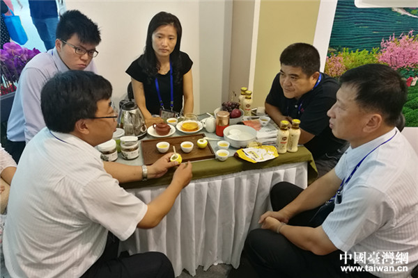 臺創園裏的臺農二代：“我要留在這裡 繼續創業”