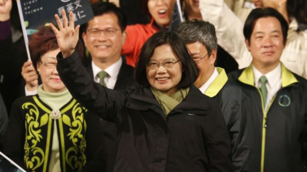 蔡英文當選卻回避"九二共識" 兩岸關係如何行穩致遠?