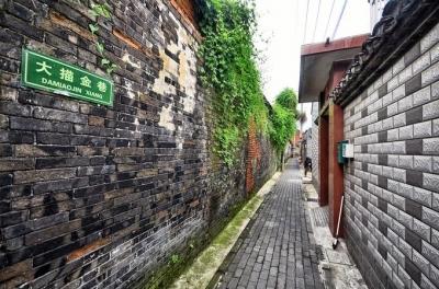 “最揚州的古巷遊”攻略網上走紅 展示158張美圖