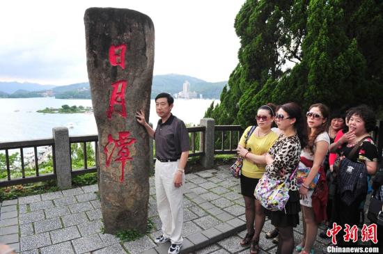 大陸游客團縮減 業者憂4月少四成