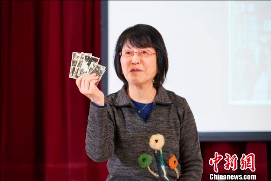 日本女作家20年探尋南京大屠殺著書 被稱"良心"