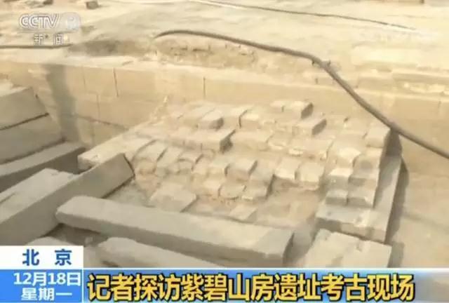 乾隆去圓明園 船隊怎麼停靠 考古有新發現