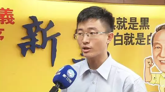 他們剛上完《新聞聯播》 就被臺當局抓了