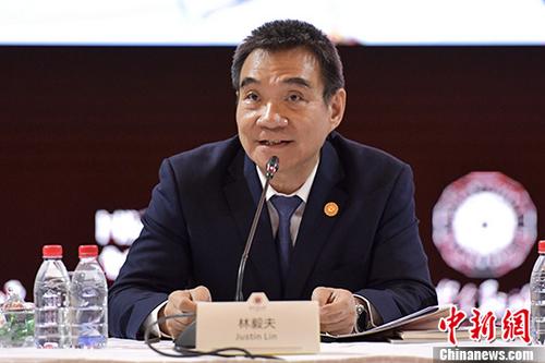 林毅夫:進入新時代後中國經濟的三個“不會改變” 林毅夫:進入新時代後中國經濟的三個“不會改變”