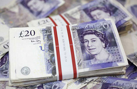 英國決定脫歐英鎊大跌 英央行稱將確保金融穩定性