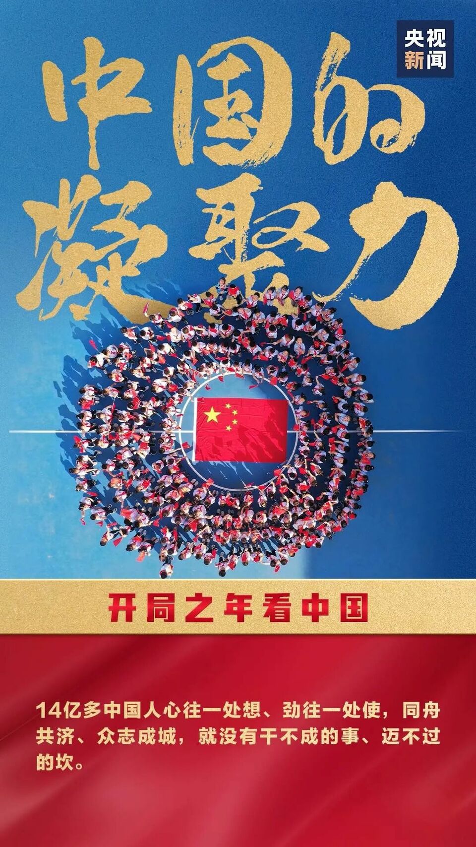 開局之年，看中國！