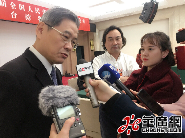 張志軍警告“台獨”：若要拆房毀田 決不答應