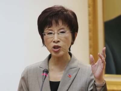 兩岸和平協議將首度寫入中國國民黨政綱