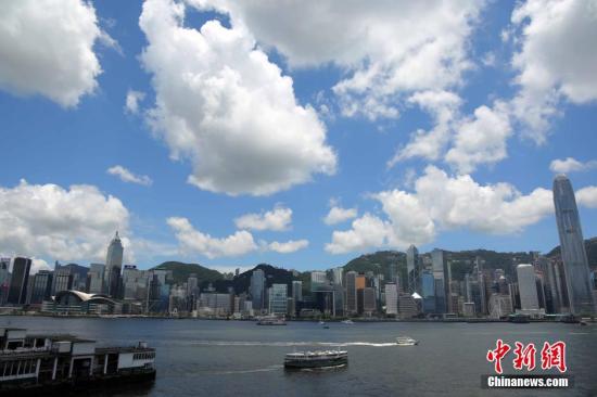 世行發佈報告：中國香港便利營商排名全球第四