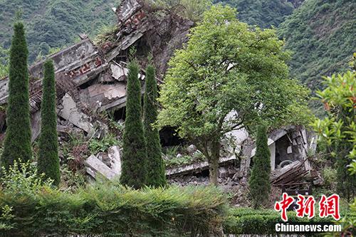 汶川地震災區這十年：從重建到“重生”