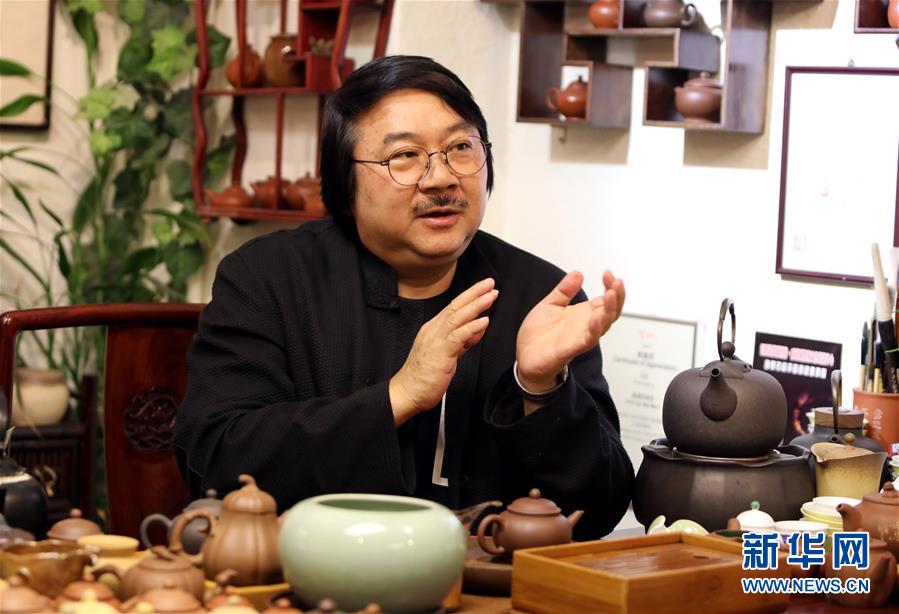 香江茶人茶事：茶香傳遞中華情