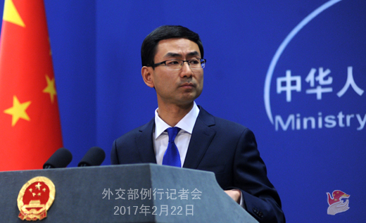 中國外交部：願同美方等各方加強在朝核問題上的溝通協調