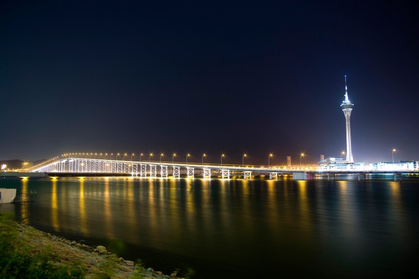 天塹變通途！盤點港澳那些跨海大橋