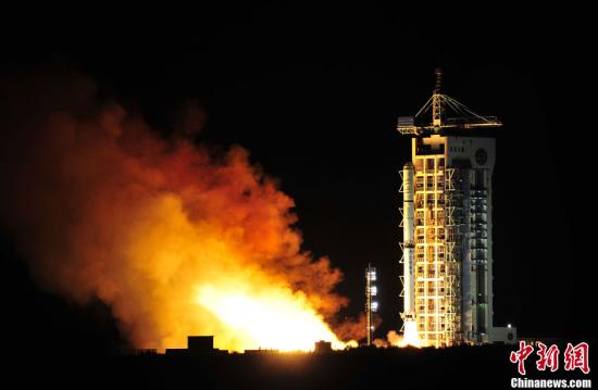 中國成功發射“天鯤一號”新技術試驗衛星 中國成功發射“天鯤一號”新技術試驗衛星