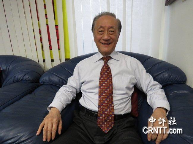 郁慕明：為斷掉兩岸交流 蔡當局先對學生下手