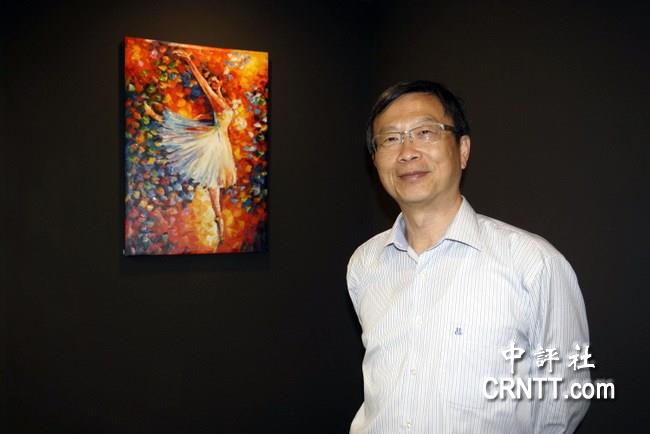 魏主榮：台灣室內設計師大陸炙手可熱