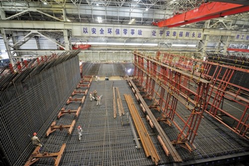 港珠澳大橋將海底接龍：再過120年也足以令人致敬