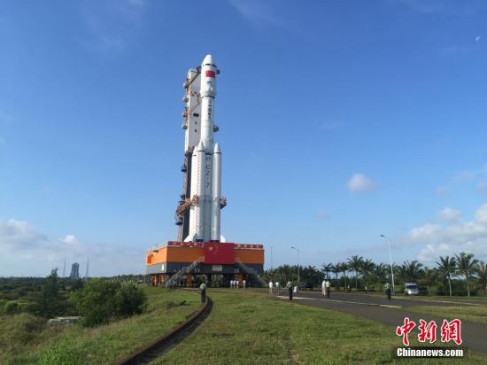 解讀天舟一號：不僅是送貨那麼簡單