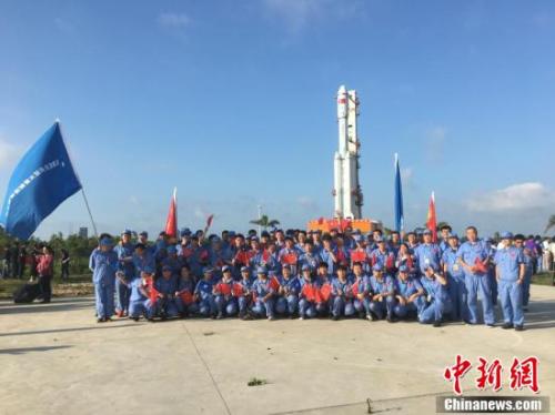 解讀天舟一號:不僅是送貨那麼簡單 解讀天舟一號:不僅是送貨那麼簡單