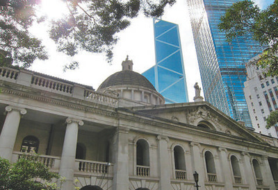 發展古跡遊、生態遊 讓香港旅遊“綠”起來