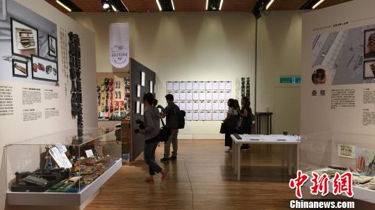 台灣誠品舉辦大型文具展 鑽石鉛筆亮相