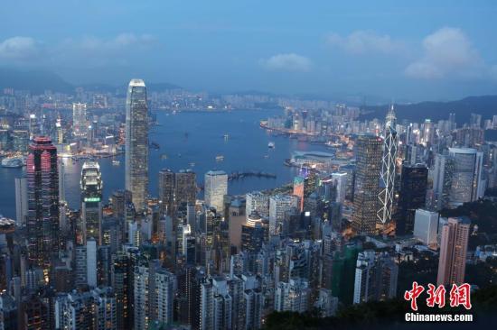 被低估的“文化綠洲”——香港漸成國際文化藝術中心