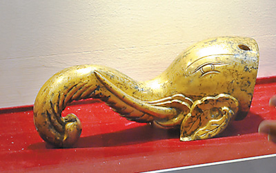 圓明園考古挖掘現場見聞 稀世真品現芳容