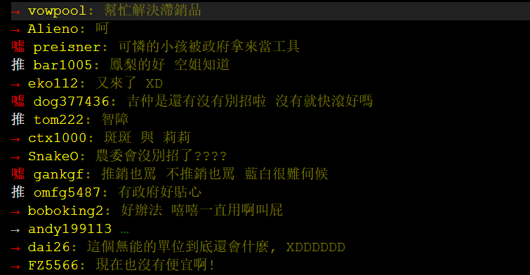 鳳梨滯銷，民進黨推鳳梨進校園，以後要“班班吃鳳梨”了？