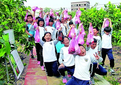 福建廈門翔安區：兩岸同胞共建共享的美好家園