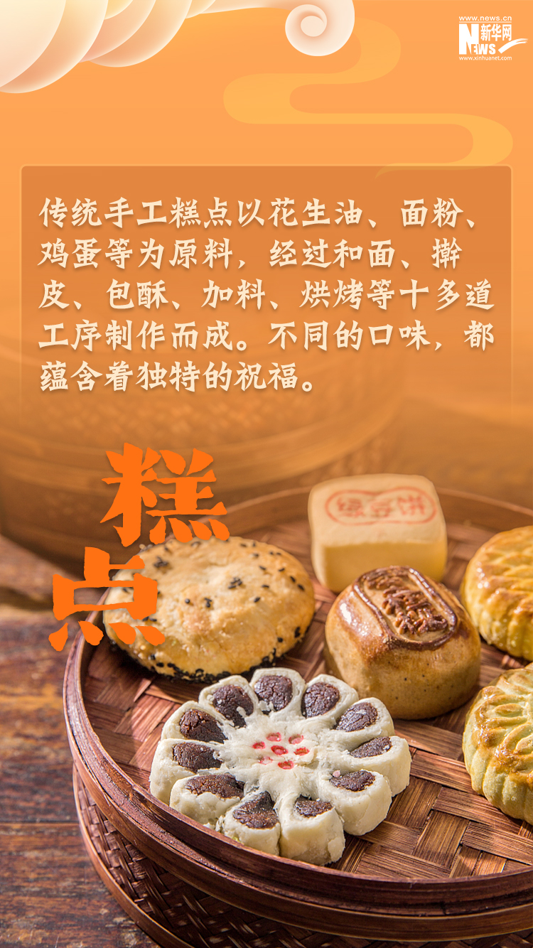 舌尖上的年味