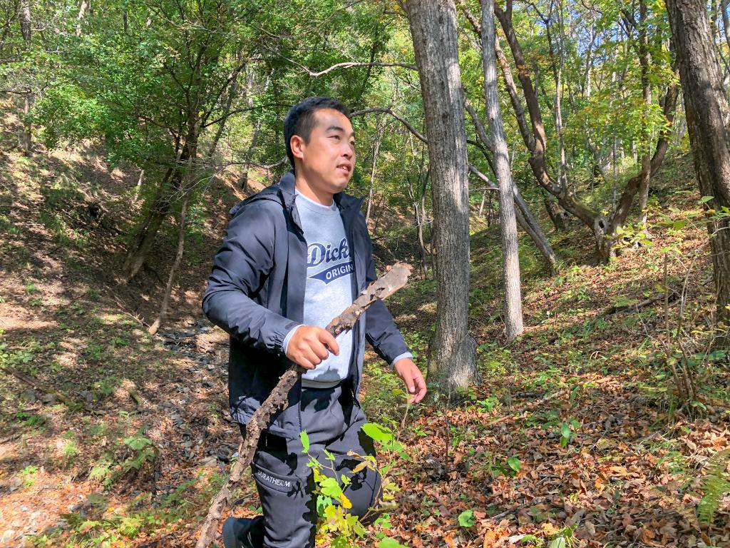 黑土地上“新農人”返鄉創業記