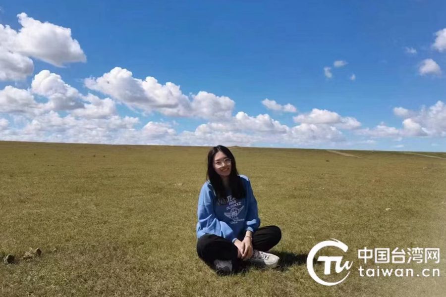 【台灣同學錄】陳怡蓁：秉持熱愛傳播中華文化，想把中國好故事講給世界聽