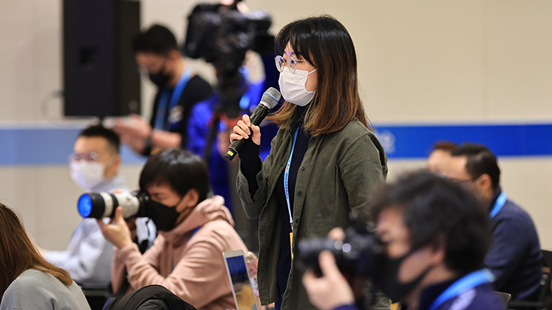北京2022冬殘奧會將同樣精彩 繼續彰顯北京溫度