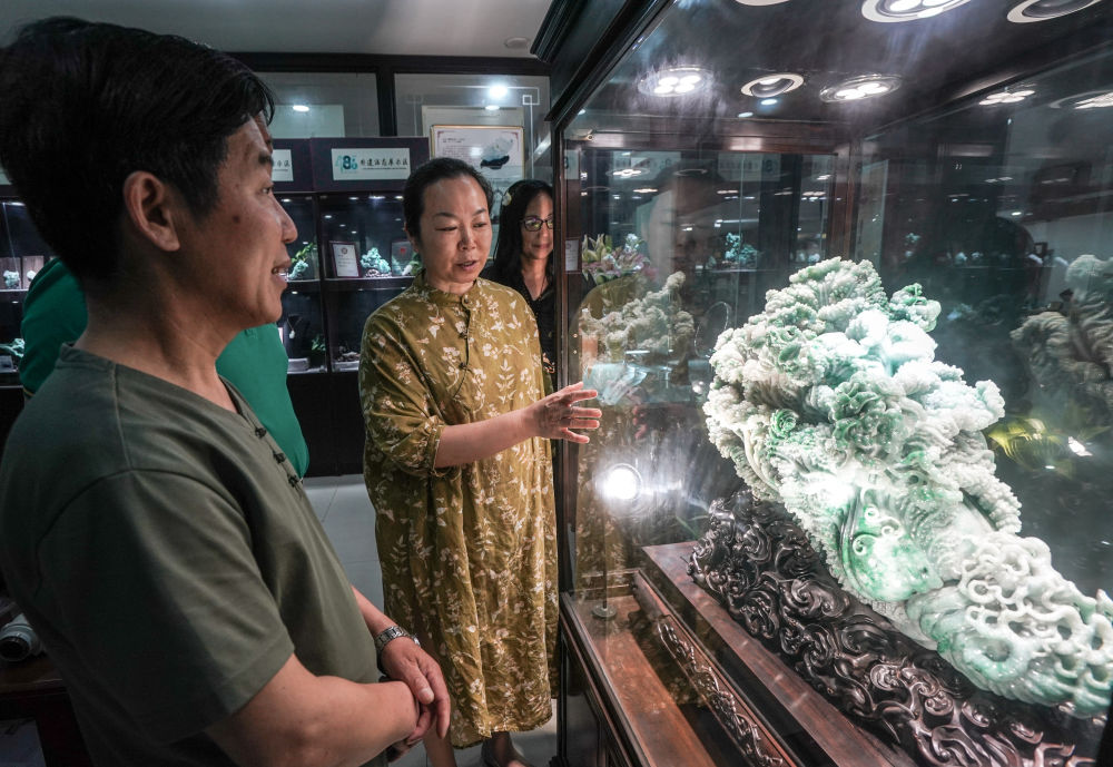 江蘇揚州：守護記憶 傳承文脈